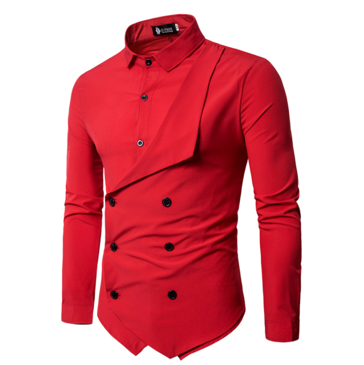 Red African Buttum Pali Wear – ConniesCollection